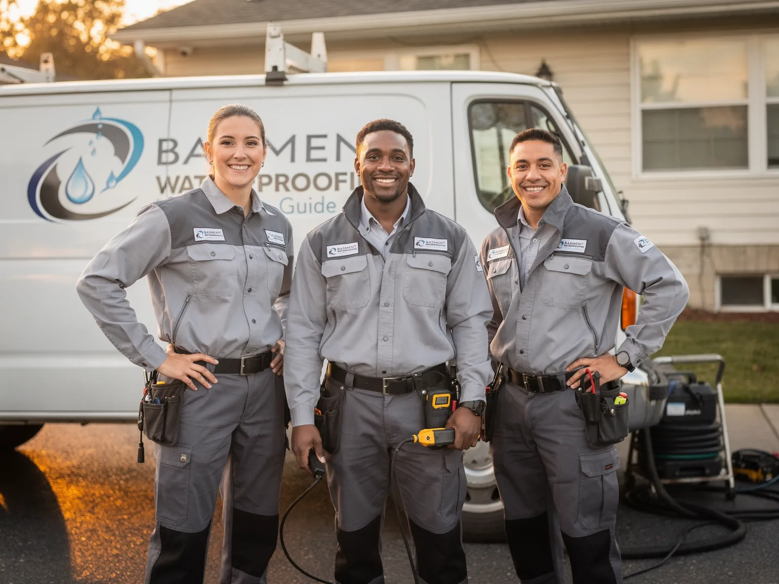 Basement Waterproofing Near Me company in Terrace Park, OH