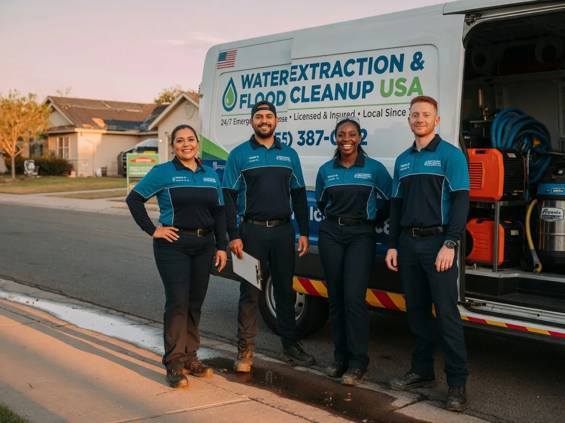 Emergency Water Extraction company in Terrace Park, OH